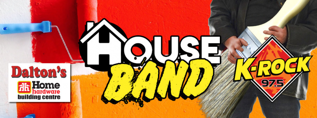 The K-Rock House Band
